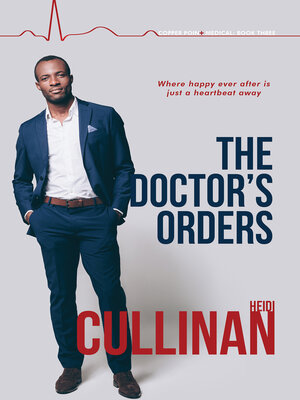 cover image of The Doctor's Orders
